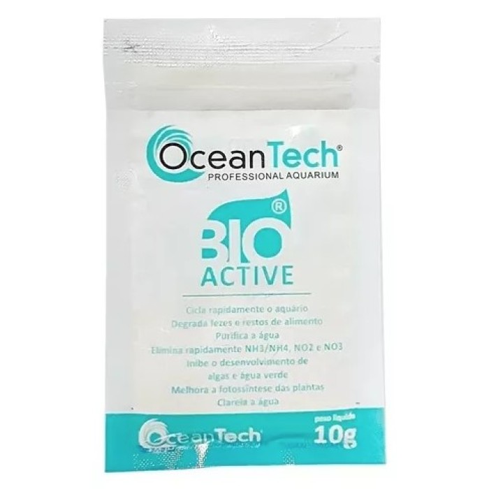 Acelerador Biológico Bio Active 10g