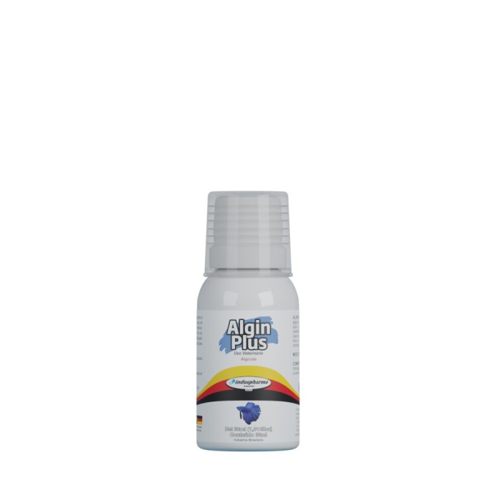 Algin Plus 30ml Algicida para Algas