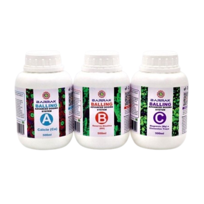 Balling Barrak Advanced Dosing System 500ml