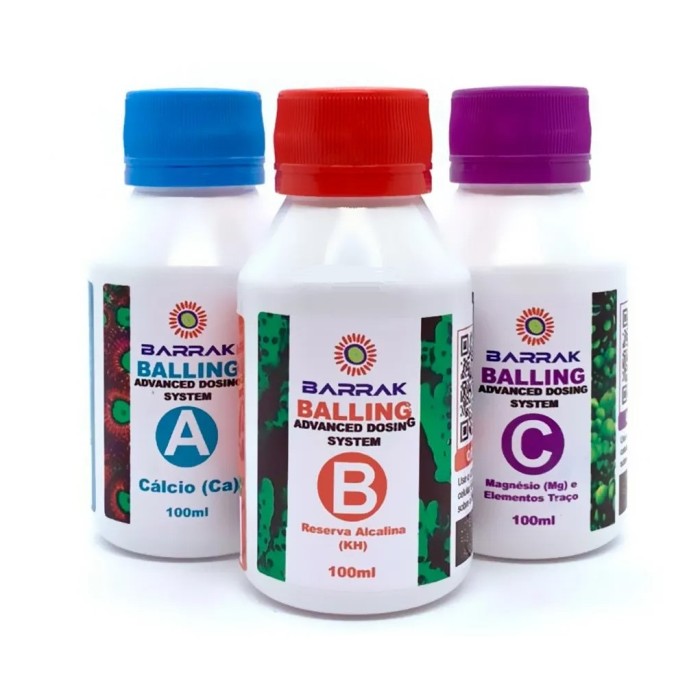 Balling Barrak Advanced System Nano 100ml