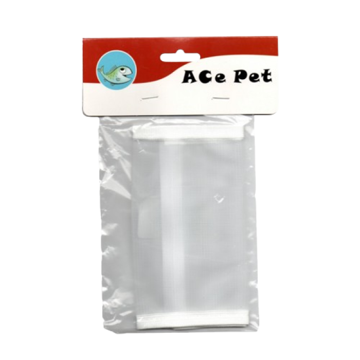 Bolsa n°0 10x10cm Velcro