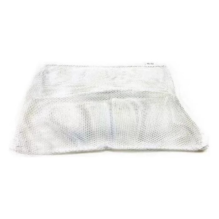 Bolsa Para Mídias Filtrantes Branca Acepet B1 34x43 Com Ziper