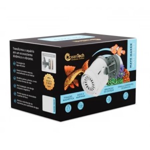 Bomba de Circulação Wave Maker 6000 Ocean Tech 127v