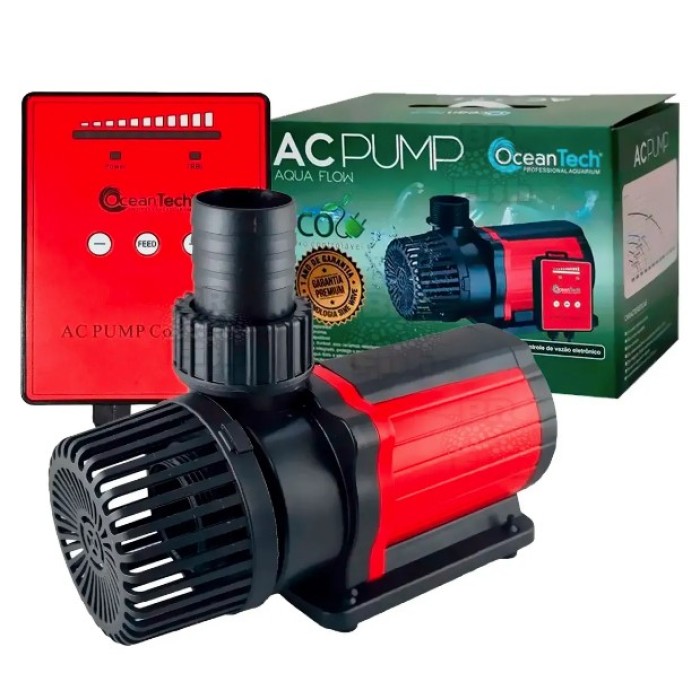 Bomba Submersa Ac-6000 127v Ocean Tech