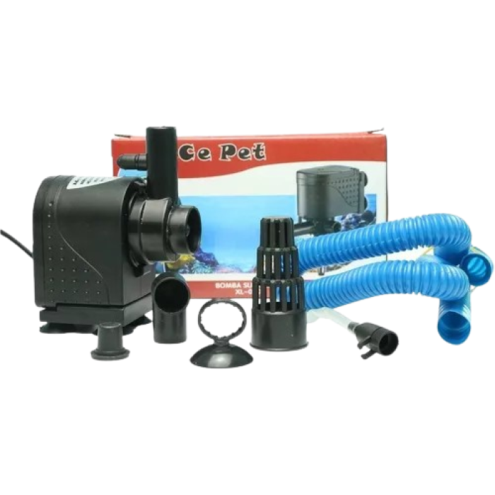 Bomba Submersa Xl-280 1800l/h 127v Ace Pet