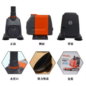 Bomba Submersa XL-3320 1000l/h 127v Xilong