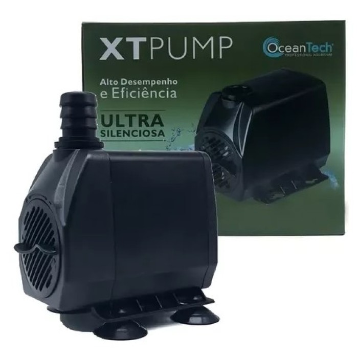 Bomba Submersa XT 4000 4000l/h 127v Ocean Tech
