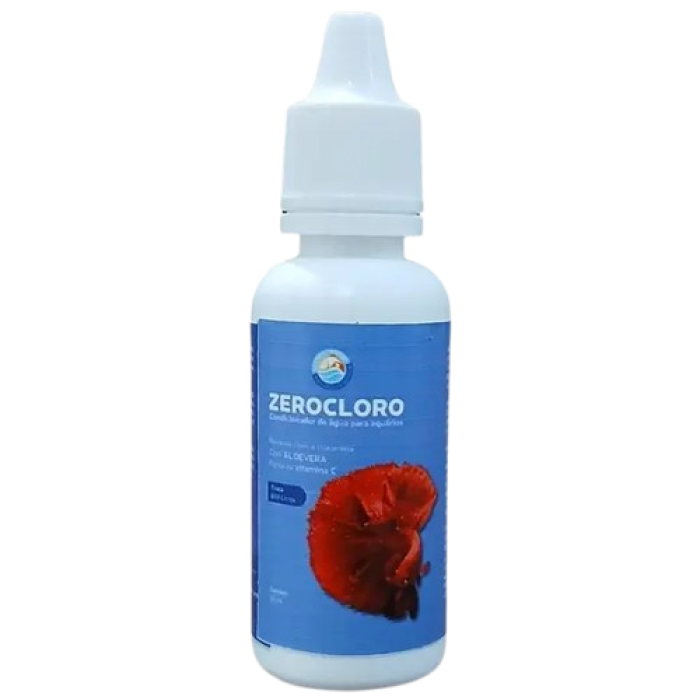 Condicionador Zero Cloro 20ml Antonio Candido