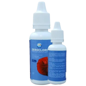 Condicionador Zero Cloro 20ml Antonio Candido