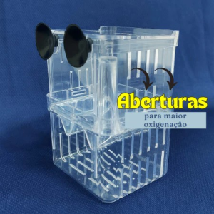 Criadeira 11 x 13,5 x 7,5