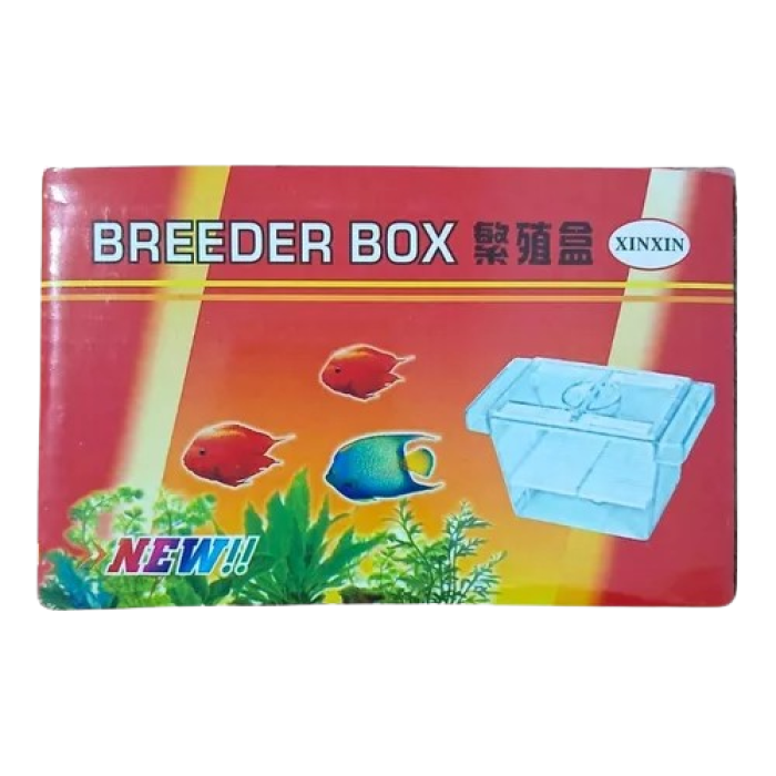 Criadeira 13,0 x 8,0 x 7,0
