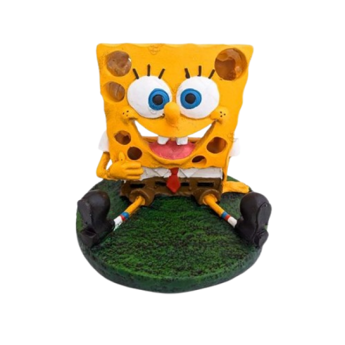 Enfeite Bob Esponja GG Fragata