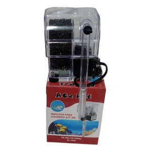 Filtro Externo Xl-850 200l/h 110v Ace Pet