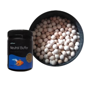 Mídia Aquatank Neutral Buffer 250ml Regula Ph Em 7.0