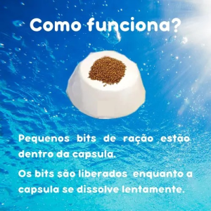 Ração de Férias 5 Dias 6g Nutral