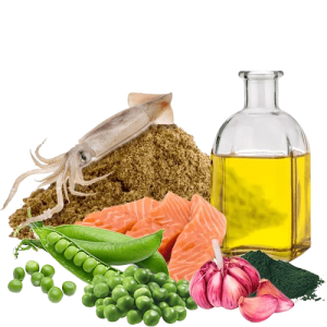 Ração Kinguio Black Line Floating 400g Poytara