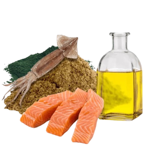 Ração Peixes de Fundo 600g Poytara