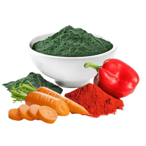 Ração Spirulina 20% 100g Poytara