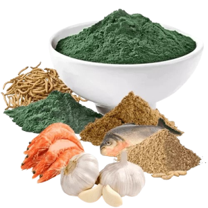 Ração Spirulina Black Line M 45g Poytara