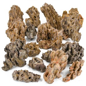 Rocha Dragon Stone 10-20cm Kilo
