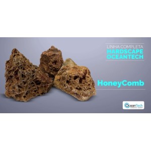 Rocha Maple Stone Leaf/Honey 15-25cm Kilo