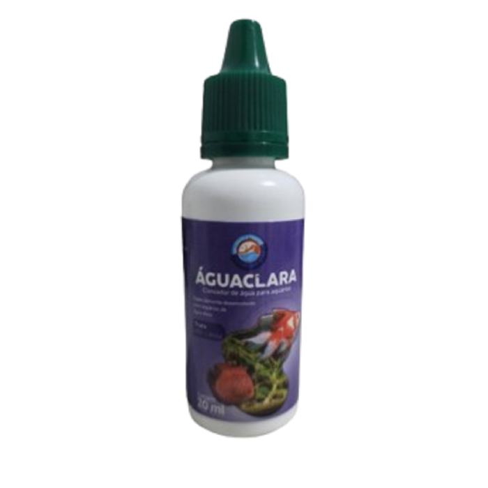 Clarificante Água Clara 20ml Antonio Candido