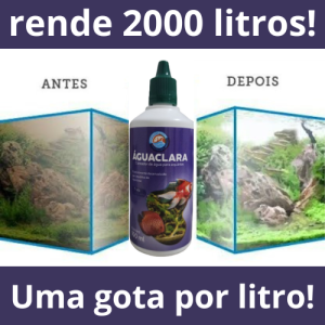 Clarificante Água Clara 20ml Antonio Candido