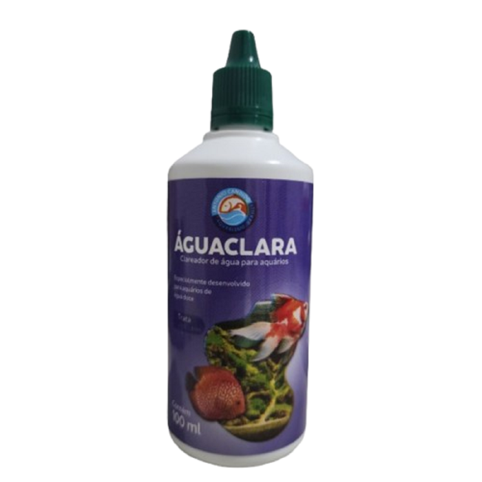 Clarificante Água Clara 100ml Antonio Candido