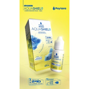 Condicionador AquaShield 30ml Poytara