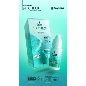 Teste PH pHCheck Doce Poytara