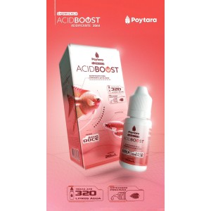 Acidificante AcidBoost 20ml Poytara
