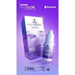 Alcalinizante AlkaFlow 20ml Poytara
