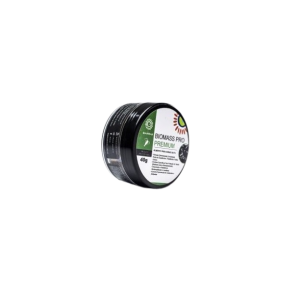 Alimento Para Corais Biomass Pro Premium Em Pó 40g Barrak
