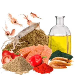 Ração Ciclideos Juvenis 35g Poytara