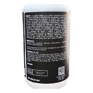 Acelerador Biólogioco Delta Fish Água Doce 500ml Zbiotec