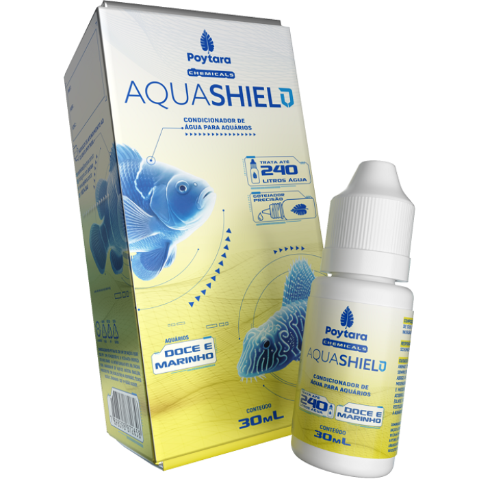 Condicionador AquaShield 30ml Poytara