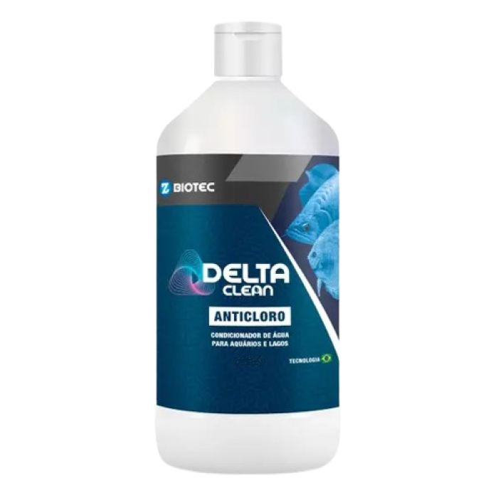 Condicionador Delta Clean 1L Zbiotec