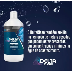 Condicionador Delta Clean 1L Zbiotec