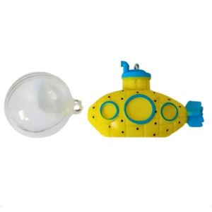 Enfeite Submarino Com Boia Ace Pet