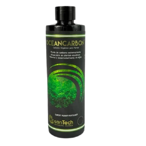 Carbono Líquido para Aquário Plantado Plant Grow Ocean Carbon 120ml Ocean Tech