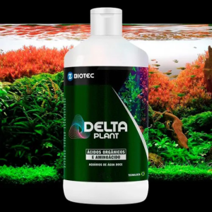 Fertilizante Para Plantas Delta Plant 100ml Zbiotec