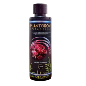 Fertilizante para Aquário Plantado Plant Grow Potassium 120ml Ocean Tech