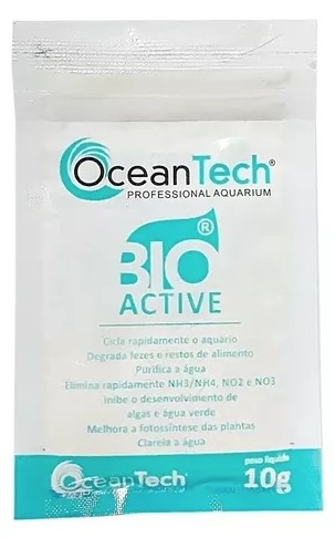 Acelerador Biológico Bio Active 10g