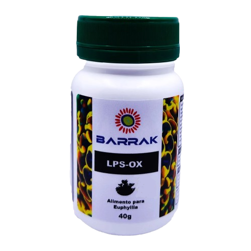 Alimento Para Corais Lps OX 40g Barrak