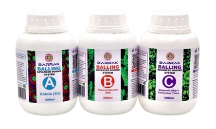 Balling Barrak Advanced Dosing System 500ml
