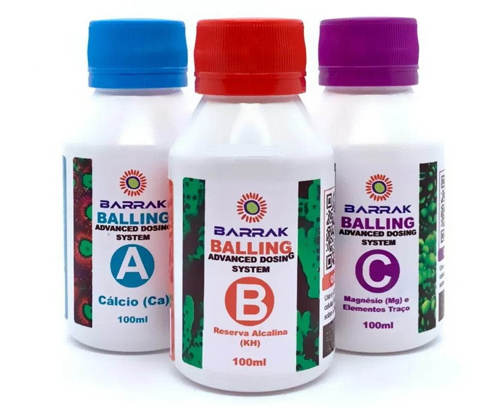 Balling Barrak Advanced System Nano 100ml