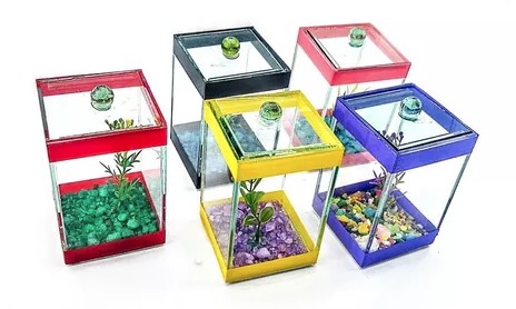 Beteiras 10x10x15 Decorado Enfeites