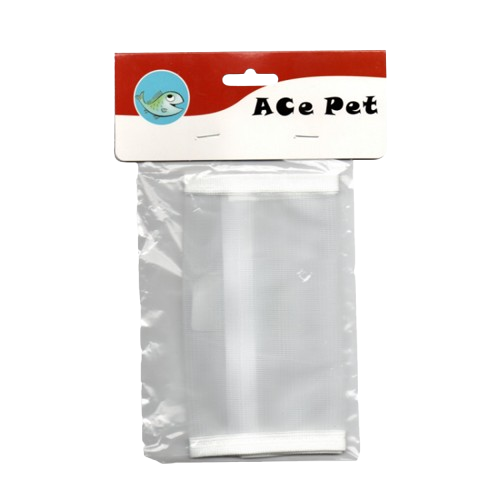 Bolsa n°0 10x10cm Velcro