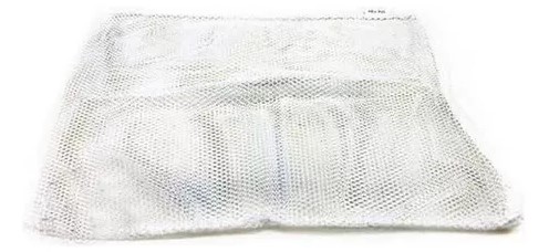Bolsa Para Mídias Filtrantes Branca Acepet B1 34x43 Com Ziper