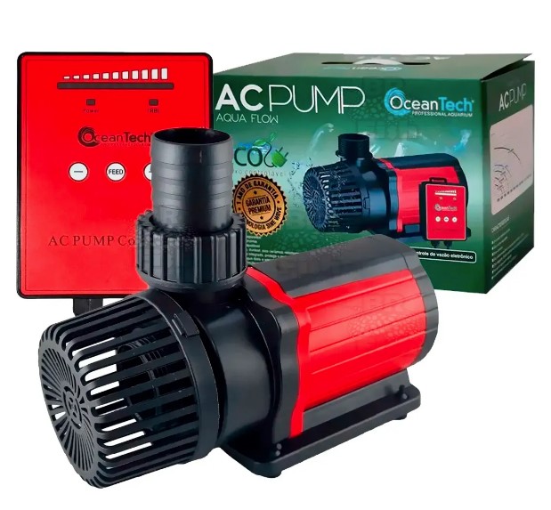 Bomba Submersa Ac-6000 127v Ocean Tech
